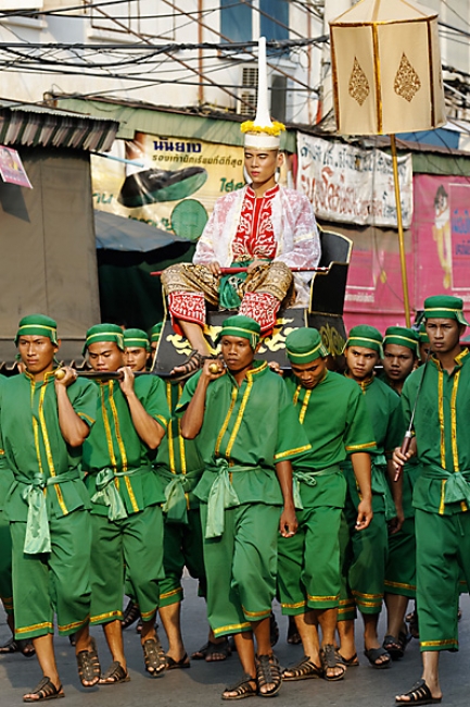 Lopburi King Narai fair-108